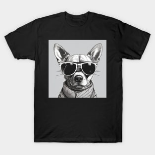 sherlock dogs (peter) T-Shirt
